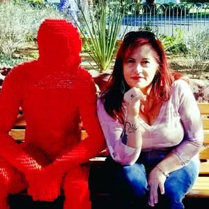 Meet your Posher, Silvana russo